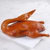 Realistic Roast Duck Model Artificial Roasted Chicken Realistic Sliced Boiled Chicken For Restaurant Display Photography