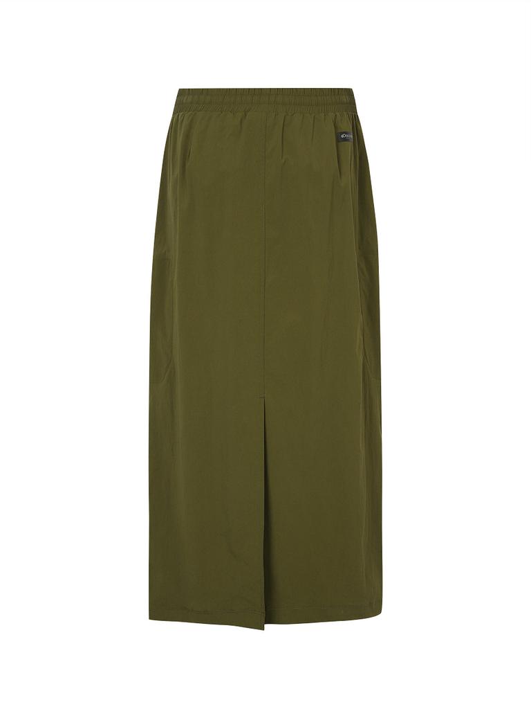 DISCOVERY EXPEDITION Freshvent Women'S Polton Lightweight Skirt (D/Olive)