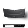 For Tesla Model Y Juniper 2025 Rear Trunk Mats Full Coverage Trunk Cover Seat Backrest Protective Pad Cargo Liner Anti Dirty Mat