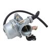 ATV Carburetor 19mm Metal for 50cc To 125cc 4 Stroke Dirt Bikes Go Karts Scooters