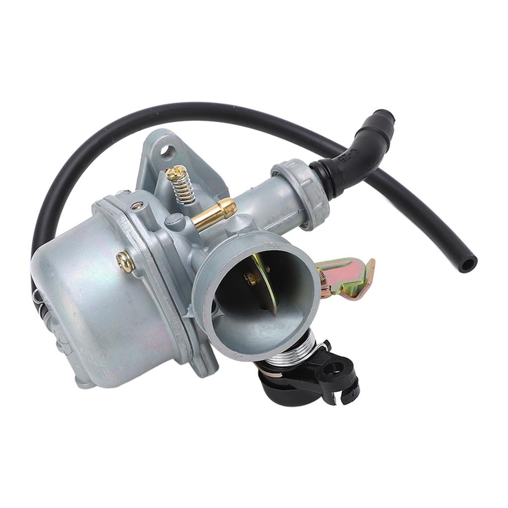 ATV Carburetor 19mm Metal for 50cc To 125cc 4 Stroke Dirt Bikes Go Karts Scooters