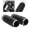 Pair Motorcycle Front Fork Covers Rubber Dust Cover Gaiter Boots Shock Absorber For Honda Rebel CMX500 CMX300 2017-2021