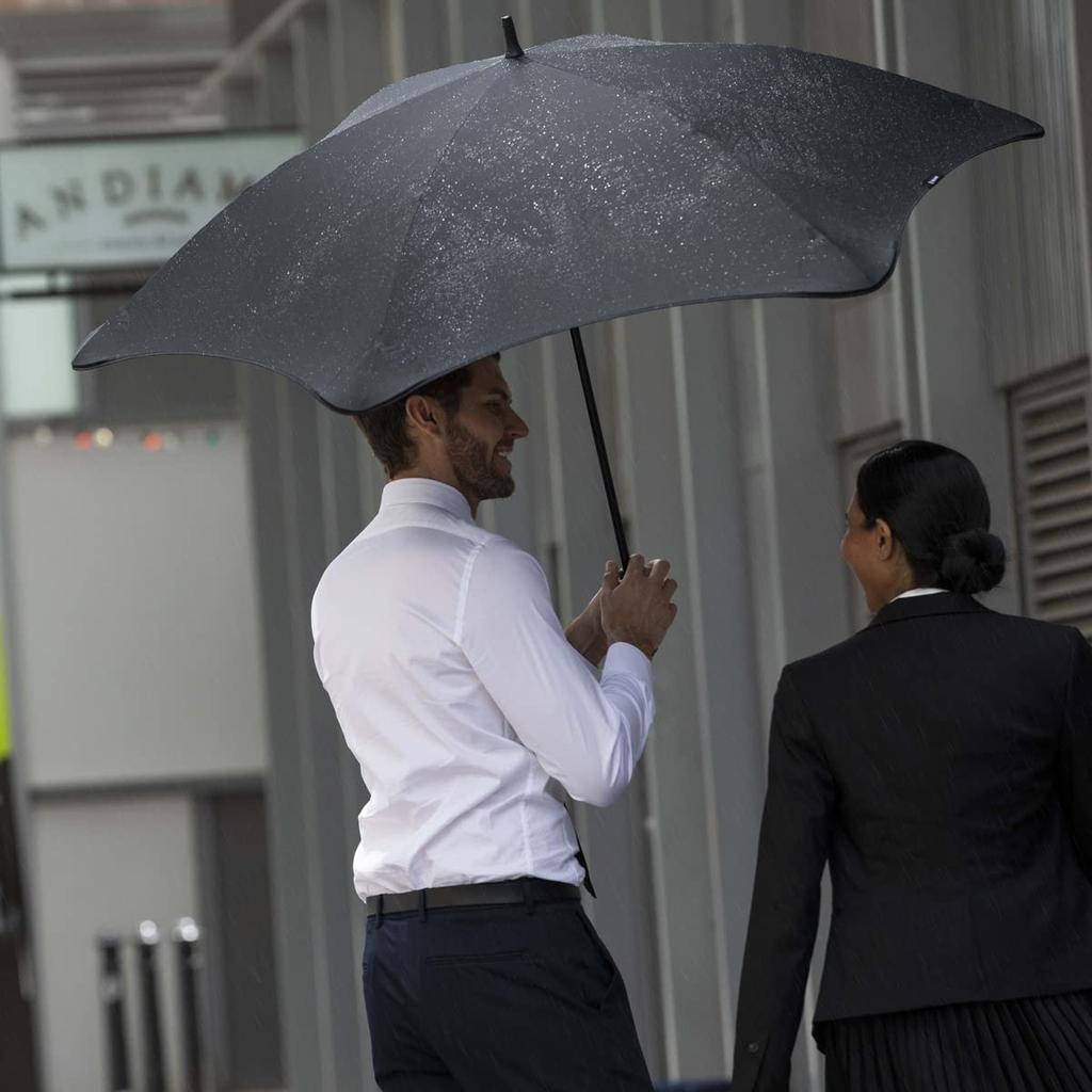 BLUNT CLASSIC Brandt Classic Long For both Sun and Blue Umbrella, Rain, 65cm, Lightweight, Windproof,