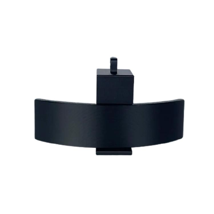 Headphone Stand Headset Hanger Wall Mount Holder Wall Desk Mounting Gaming Headphone Stand Headset Hook Holder чёрный