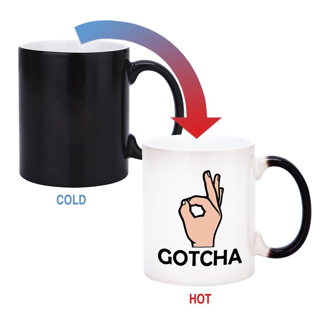 Cercle Jeu Mug Thermique Couleur Changement Ballon Gazer Lad Jeu Blague Drole Ballgazer Meme Faire Des Achats En Ligne A Bas Prix Sur Joom