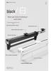 Pull-Out Telescopic Trouser Rack for Wardrobe Closet