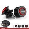 For Ducati Monster 937 821 950 797 1200 CNC Swingarm Spool Sliders Stand Screws