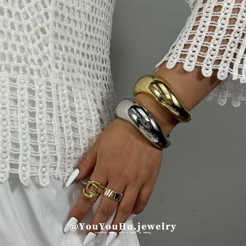 Women's Hip Hop Punk Style Fashion Bracelet