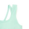 LiNing Fitness Series Brand Logo Stitching Top Sports Bra Women tops AUDW018-3