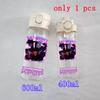 400ML-600ML Animated Movie K-Pop: Demon Hunters HUNTR/X Plastic Large Capacity Water Cup Bottle Gourde Drinking Bottle Gifts