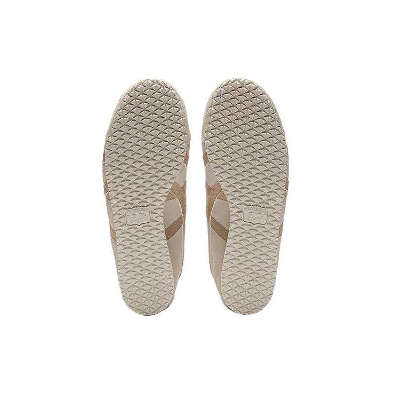 Onitsuka Tiger Mexico 66 Birch Wood Crepe Sneakers 1183C157-200