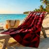 Roblox Strandtuch Hohe Saugfähigkeit & Schnelltrocknend Bequem Leicht Geeignet für Sport, Reisen, Schwimmen, Yoga, Badezimmer, Strand Und Pool