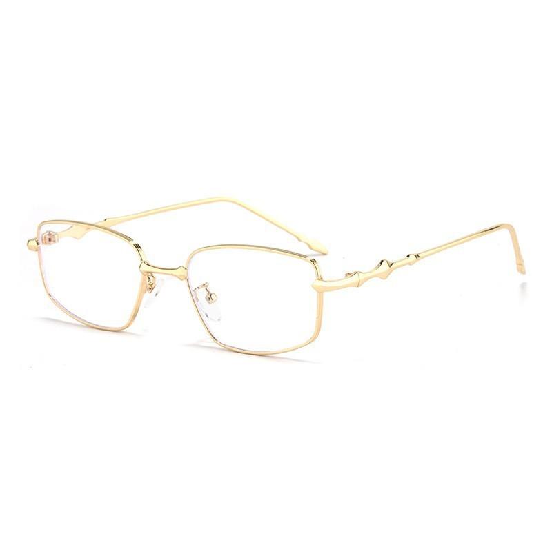 

Retro Square Sunglasses With Blue Lenses And Protection For Summer Outings синий