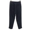 unused ANAYI made in Japan Tapered pants 38 Navy Women Used