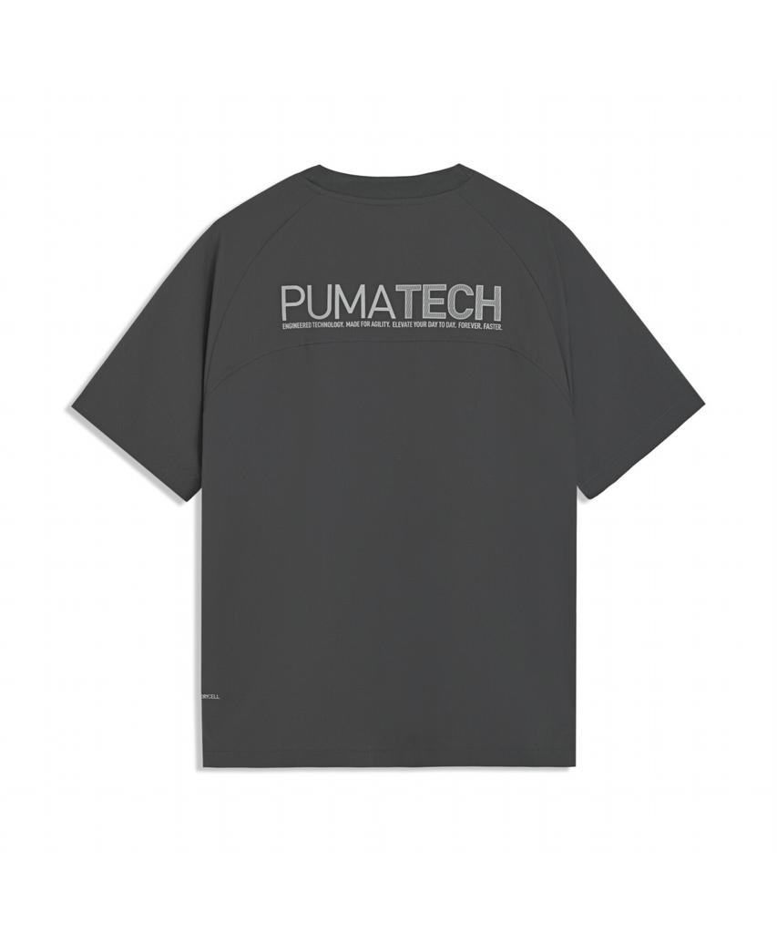 PUMA Puma Tech Oversized Shorts Tee (63427415)