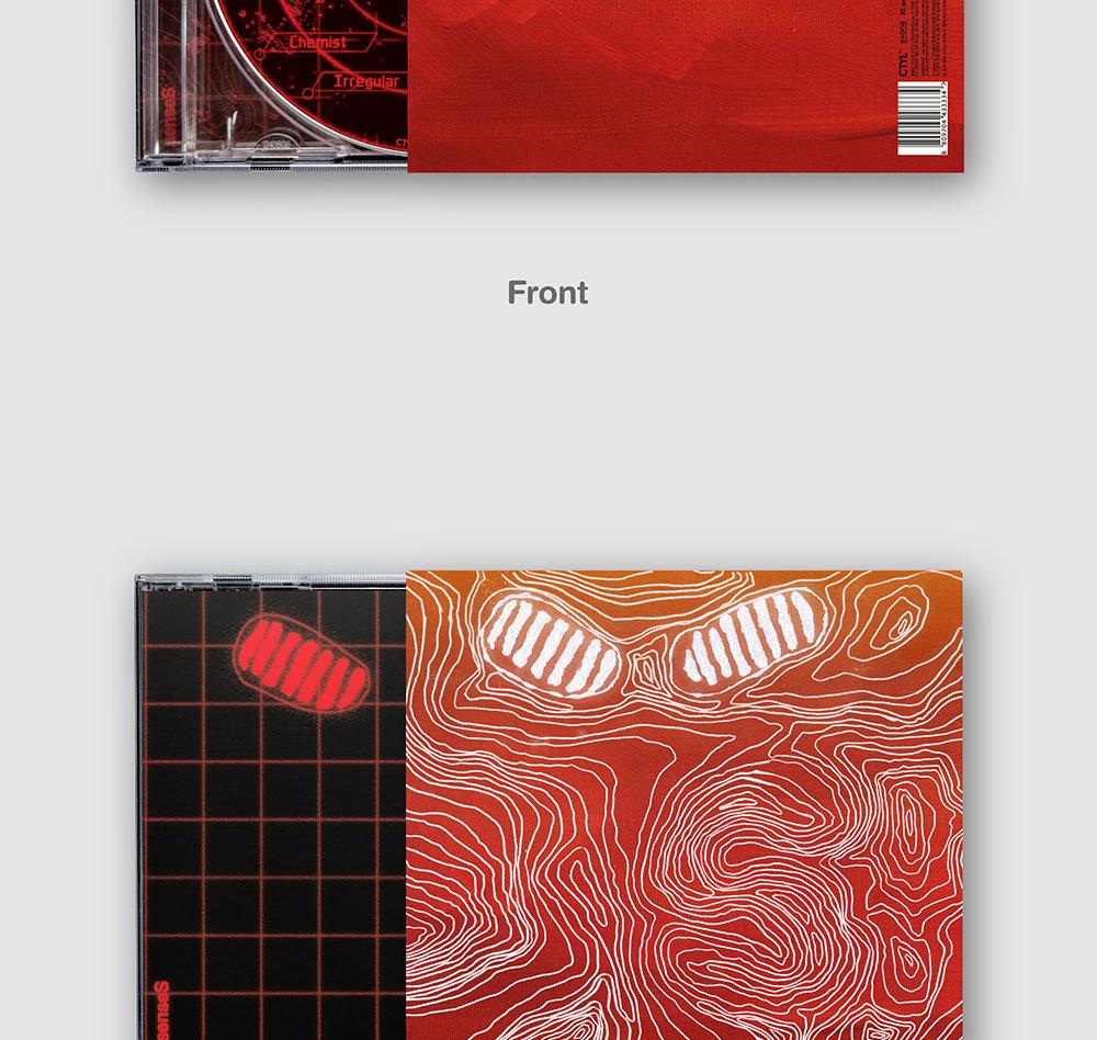 HONG DABIN (DPR LIVE) [senseS] EP Album