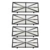 10,9*4,29 Zoll Filterplatten 4 Stück 9991425-R4 Sauberes Poolwasser