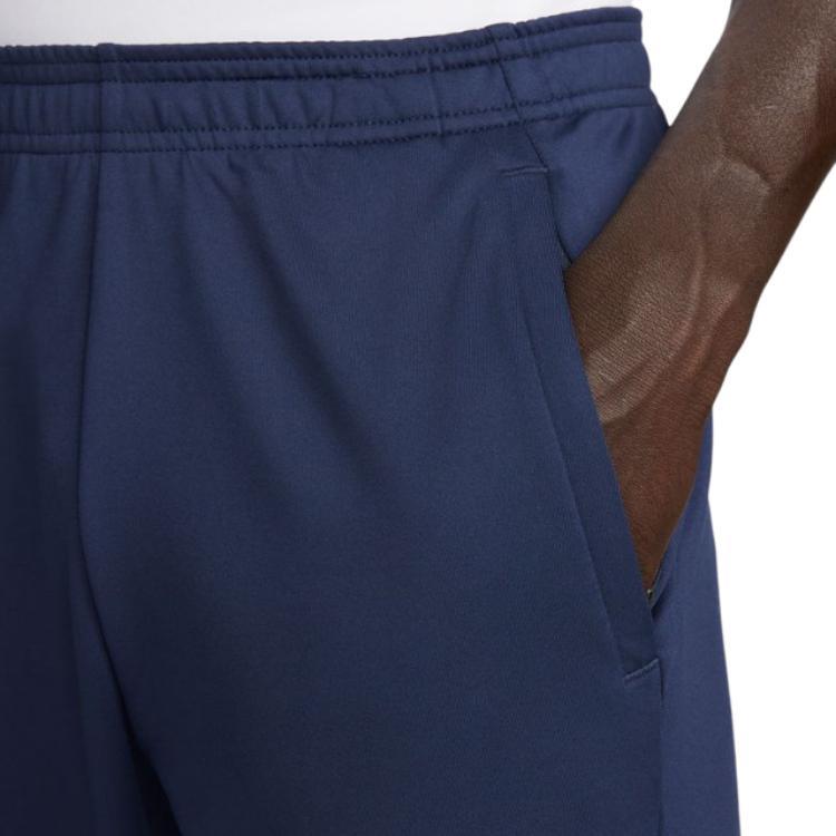 Nike Chelsea FC Strike Outdoor Leisure Training Knitted Sports Pants Men Pants Dark-Blue DJ8541-419