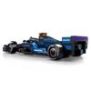 LEGO 77249 Williams Racing FW46 F1® Race Car Block Toys
