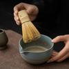 Teaset Matcha Bowl Matcha Spoon Bamboo Brush Japanese Traditional Handmade Matcha Bowl Kungfu Household Tea Accessories