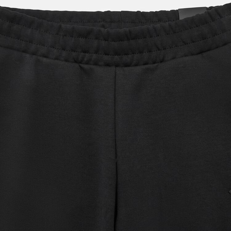 Adidas Solid Color Lace-Up Casual Pants Women bottoms KS2842