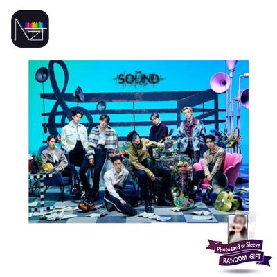 O SOM [CD+Blu-ray] Edição Limitada B (Versão japonesa.)