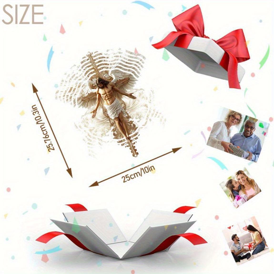 

10-дюймовий підвісний вітряк з гачком, що обертається на 360 градусів, для прикраси балкона та саду, весняно-літній вуличний декор