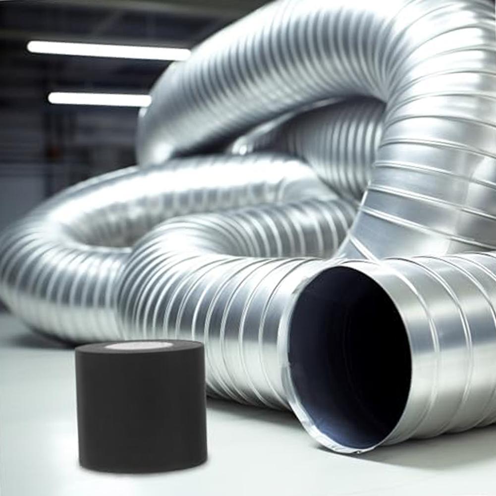 Essential Tool Set of 6PVC Pipe Insulation Tapes Optimized for Reliable Use In Various Environmental Conditions