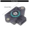 Automotive 3Pin Throttle Position Sensor High Precise Potentiometer Design With High Accuracy 037907385Q Easy To Install