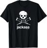 Jackass Logo Officially Licensed T-Shirt