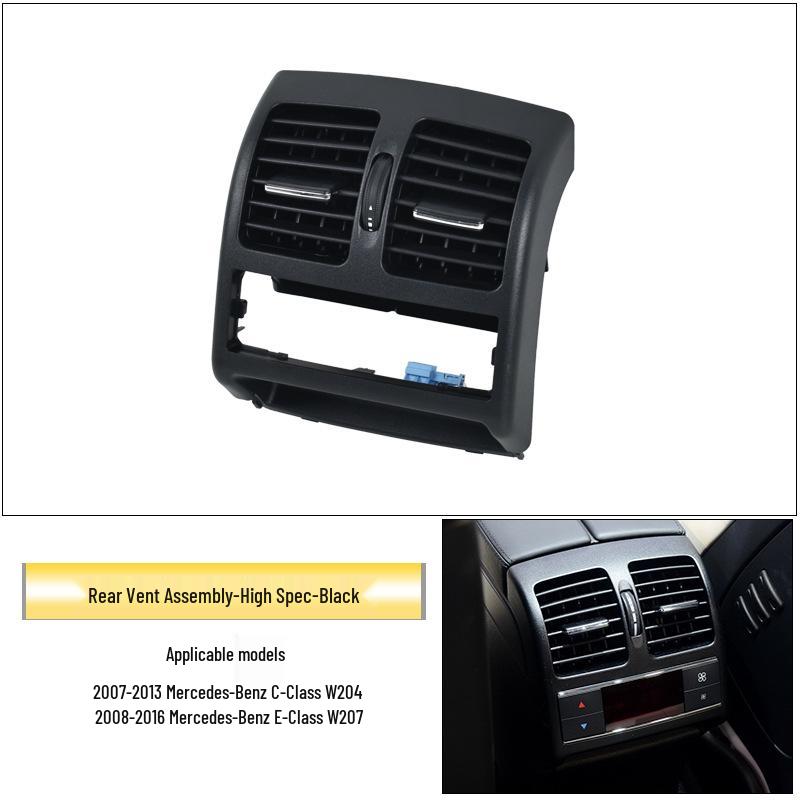 Mercedes-Benz C-Class W204 Dashboard Air Vent Assembly