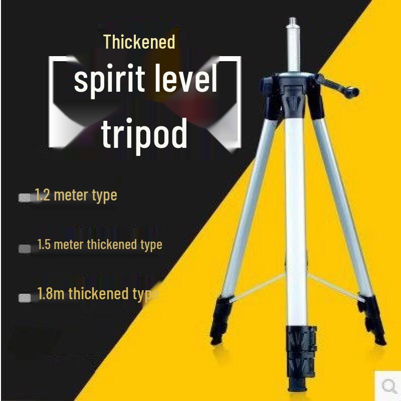 4-Meter Heavy-Duty Single Rod Level Stand