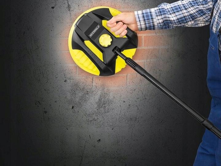 Brosse T-Racer Pour Pavés Pour Karcher Parkside Pour Façades
