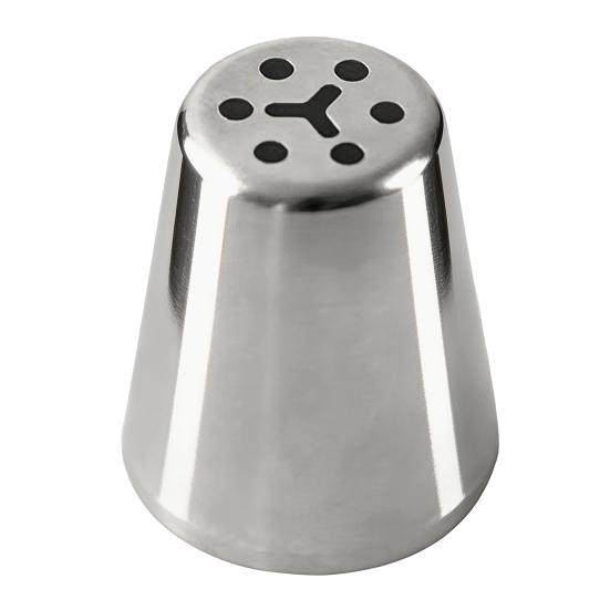 Spritzbeutel-Tüllen Russische Kuchen-Dekorier-Tüllen Set Edelstahl Blumige Kuchen-Dekorationswerkzeuge für Hochzeit Geburtstag Desserts Kekse Spritzbecher