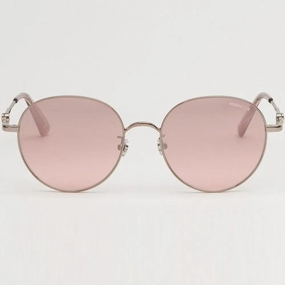 Solglasögon ML0233K 34Z Runda Rosa Spegel