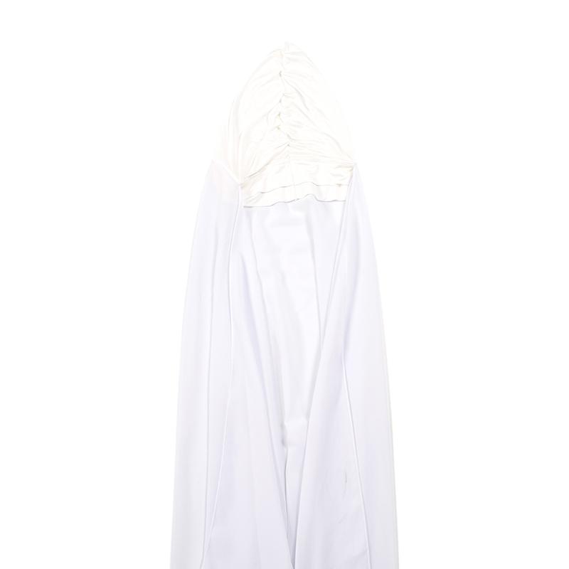 New Instant Chiffon Hijab With Underscarf Cap Muslim Inner Headband Women Cap Bonnet Long Shawl With Jersey Underscarf Headscarf