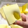 Slow Rebound Milk Scent Squishy Milk Brick Fidget Toy Soft Kneadable Easy Squeeze Calming Relief Anti-Anxiety Decompression Toy