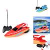 High-speed Wireless Remote Control Speedboat Water Boat Toy Children's Gift For Intellectual Development And Hand-eye Coordination