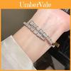 Animal Inspired Jewelry 18k Gold Plated Snake Bangle With Zircon Stones For Women