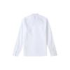 Timberland Af Ls Outlast Shirt - Regular Fit Comfortable Solid Long Sleeve Shirt Men Shirts White A5UMS-A94