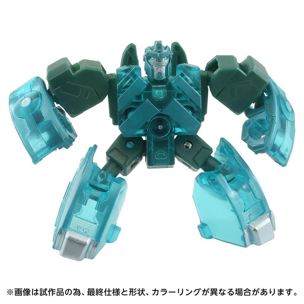 TAKARA TOMY Age of the Primes Transformers Micronas Prime Action Figure T-SPARK AOTP-16