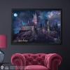 Tenyo Harry Potter 1000 Piece Jigsaw Puzzle Hogwarts Castle 51x73.5cm with Glue and Spatula Included