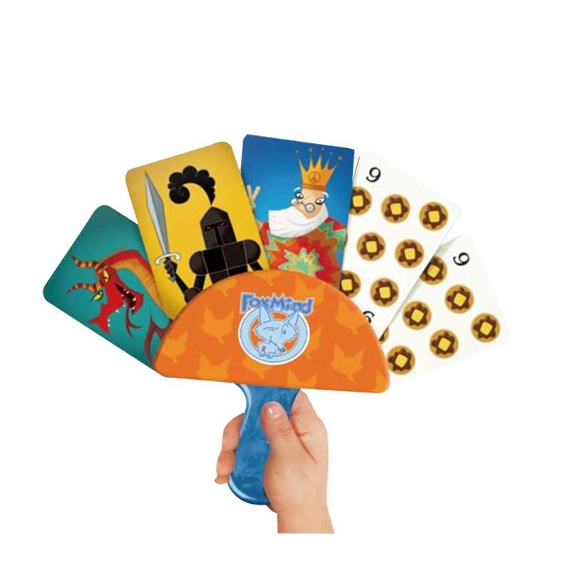 Schwarze Schafe Vertreibungsbefehl Brettspielkarten Lernen Mathematik Aufklärung Strategie Lernspielzeug