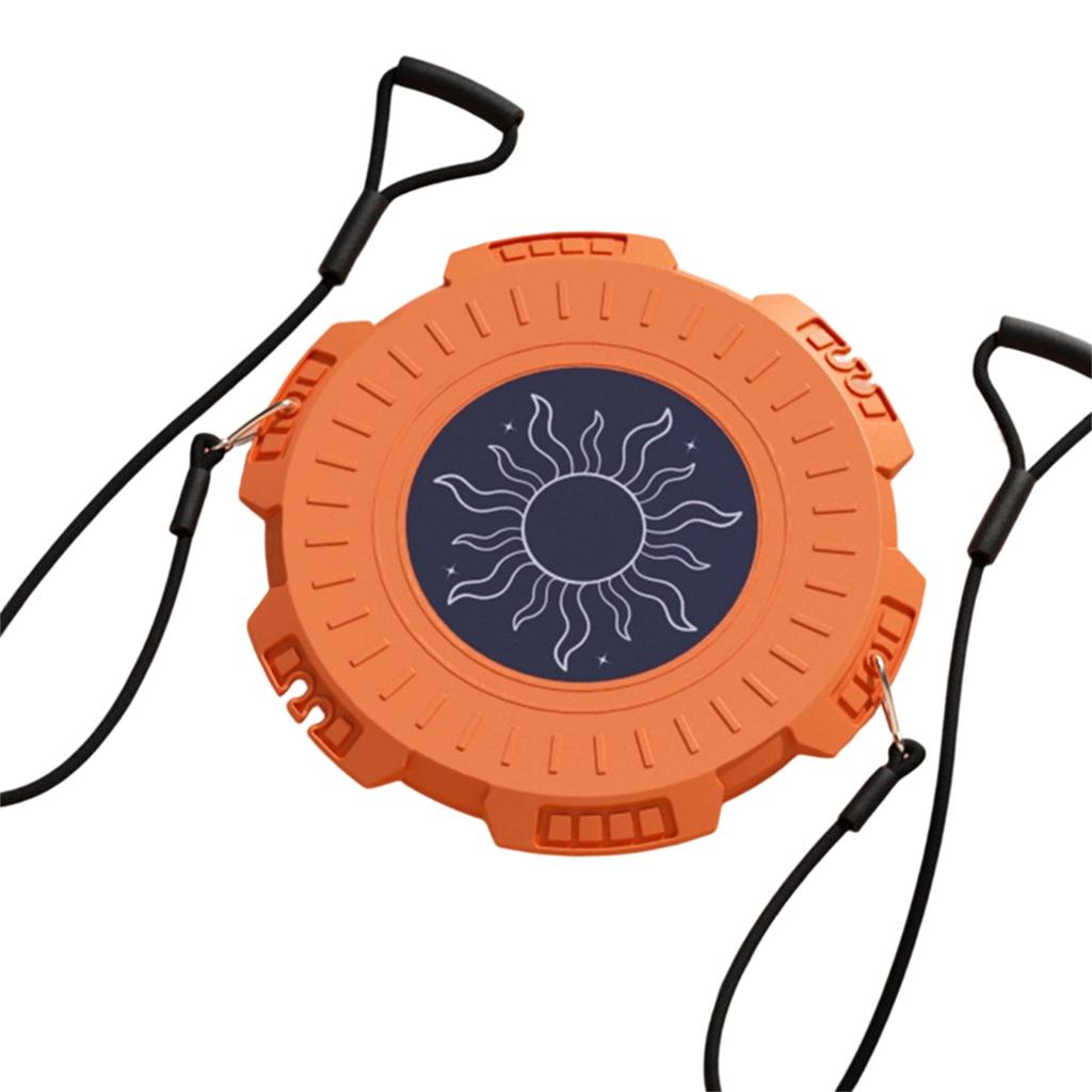 Body Shaping Silent Waist Twisting Disc Waist Twisting Fitness Turntable Fitness Waist Twisting Machine