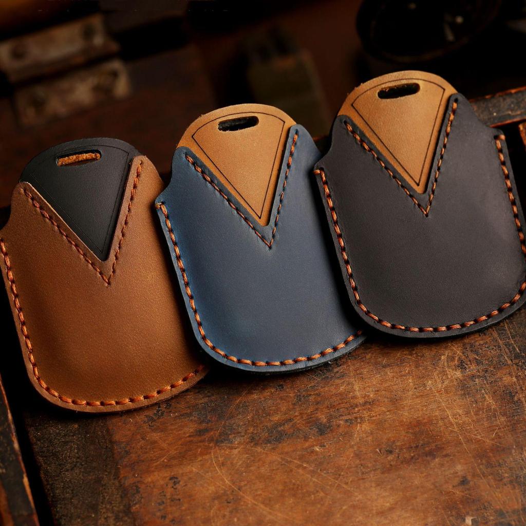 HALLMO Bilnøkkelveske for Toyota