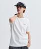 Kalla Move Light Core Fit Short Sleeve T-Shirt_White