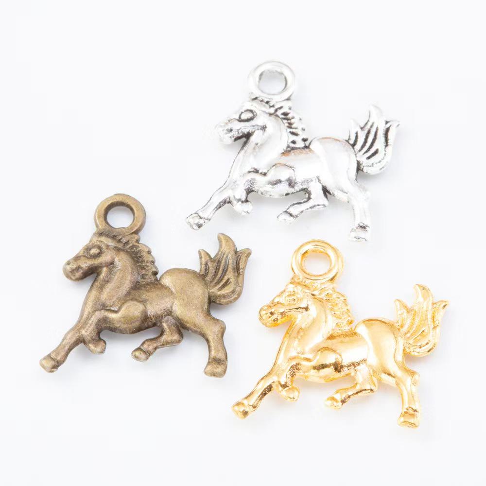 Брелок  Зодиак Лошадь : Подвеска-мешочек для талисманов и украшений