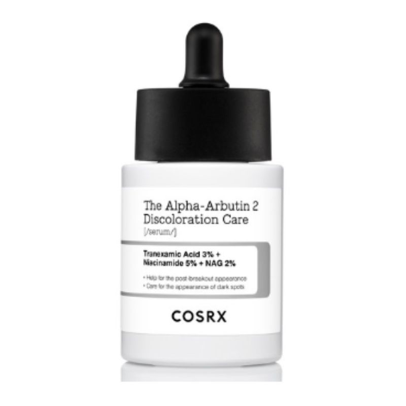 

COSRX Сыворотка для ухода за пигментацией с альфа-арбутином 2%, 50 мл