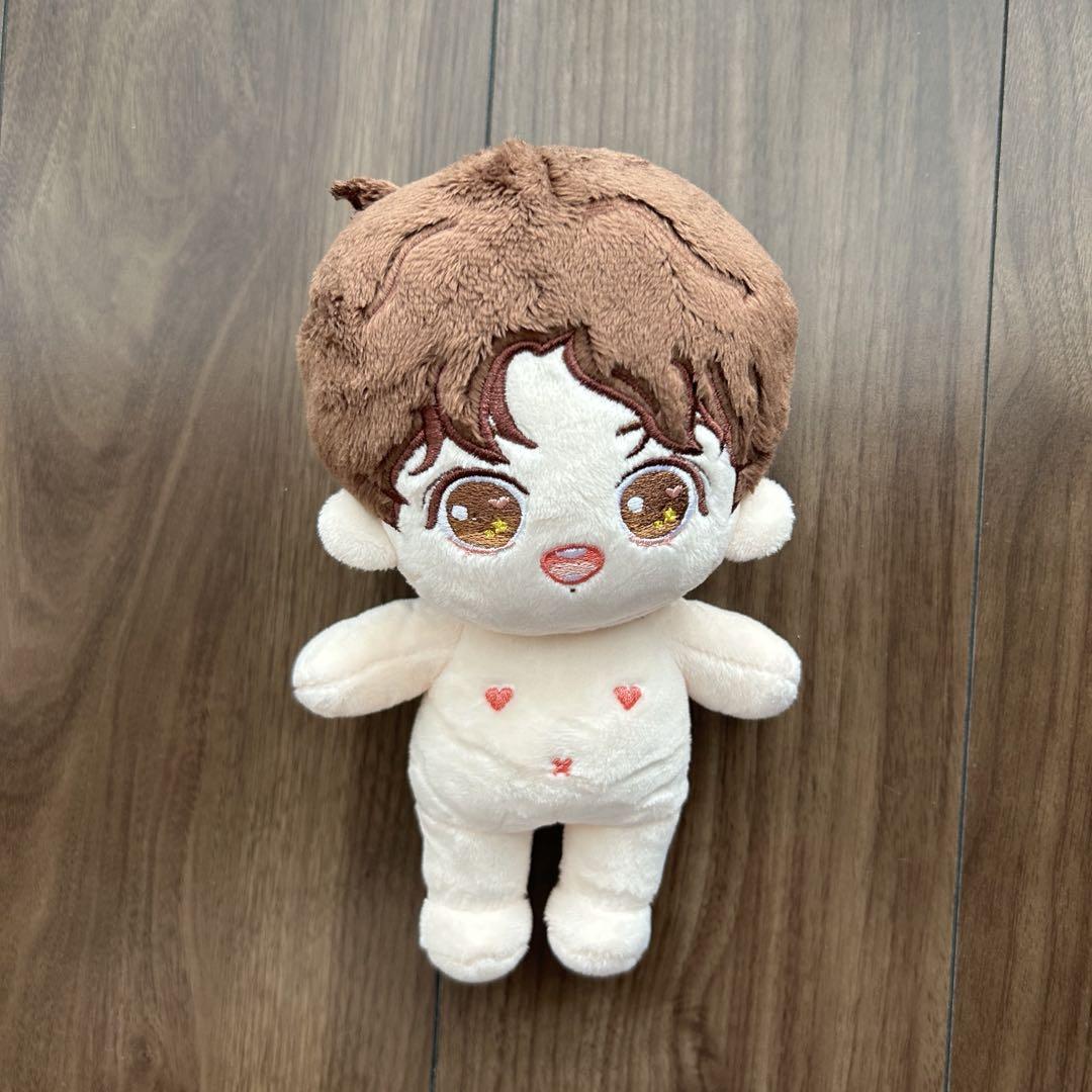

[USED] BTS Jungkook 20cm Plush Toy