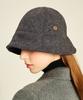 Hwaiteusaenjeu Knit String Bonnet Hat Merimon (6 Colors)
